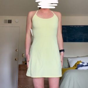 Outdoor Voices Exercise Dress - XS - Gecko